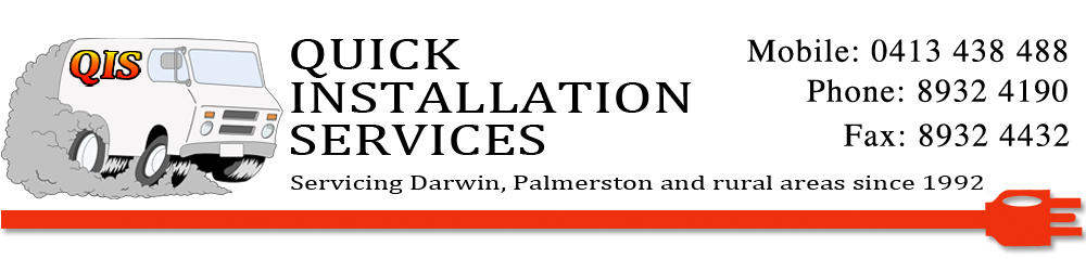 Quick Installation Services